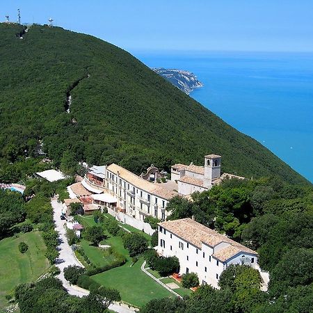 Hotel Monteconero Sirolo Εξωτερικό φωτογραφία