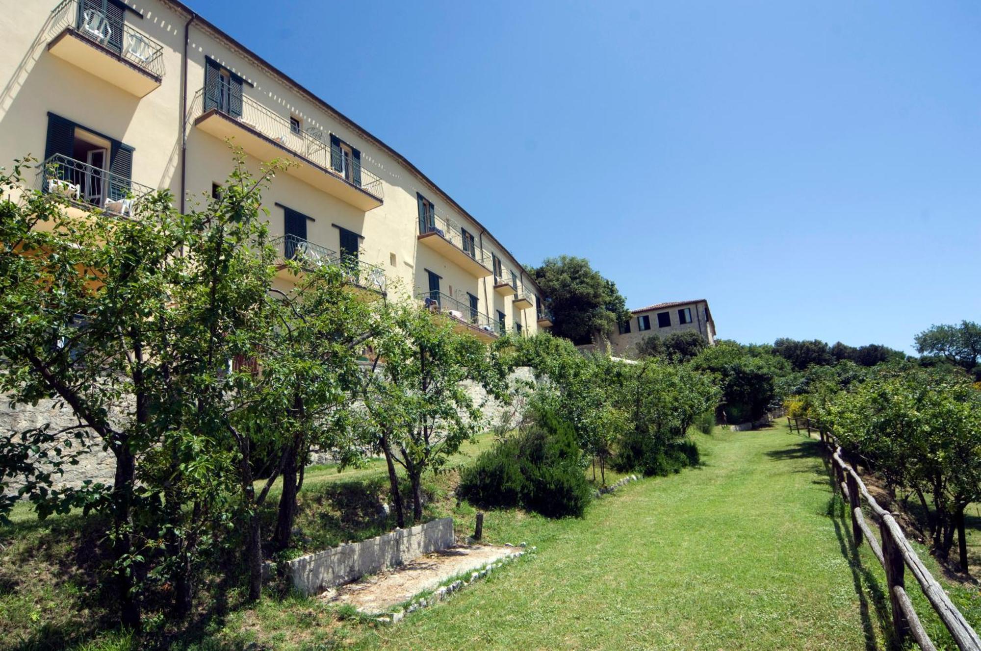 Hotel Monteconero Sirolo Εξωτερικό φωτογραφία
