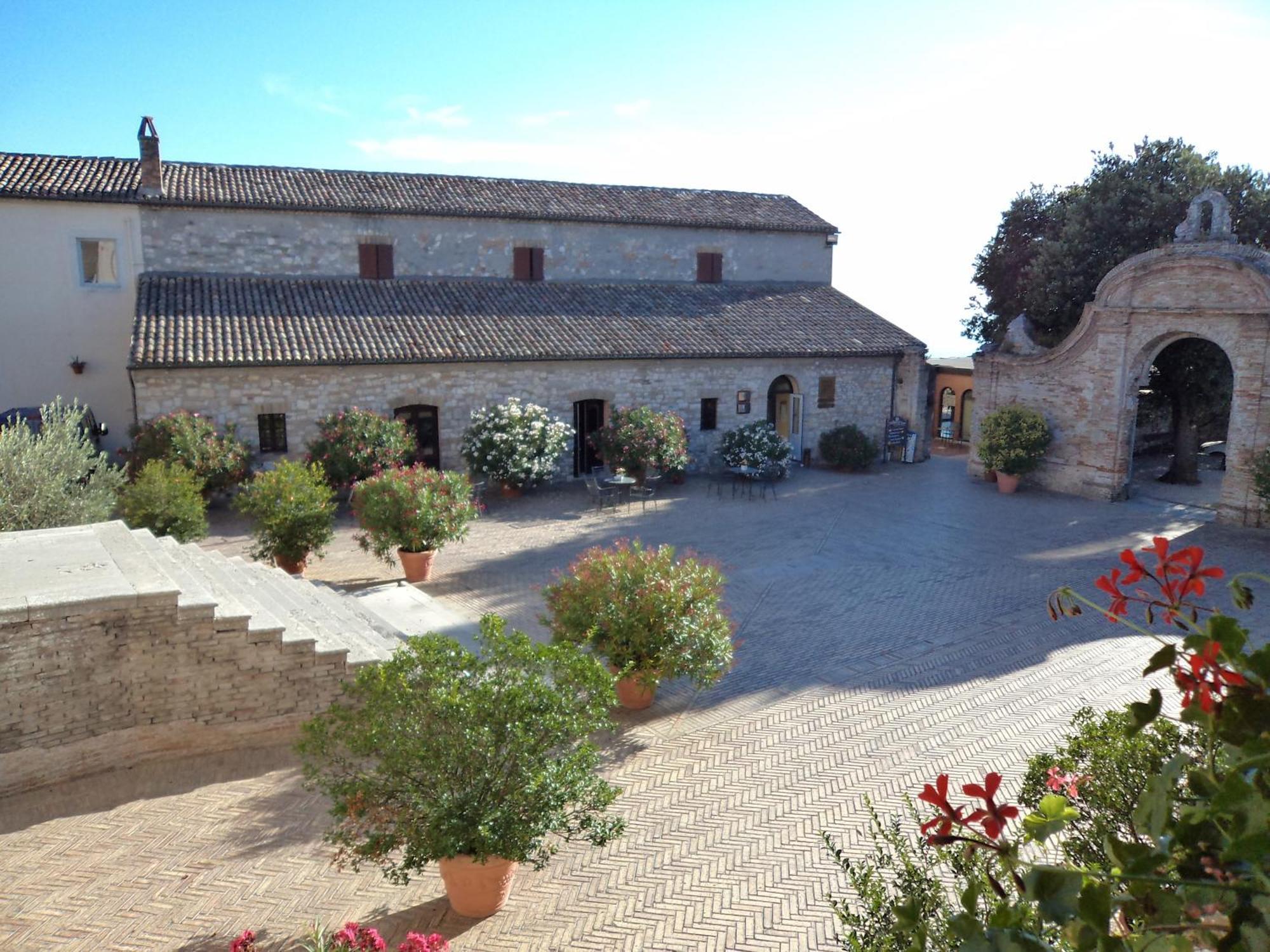 Hotel Monteconero Sirolo Εξωτερικό φωτογραφία