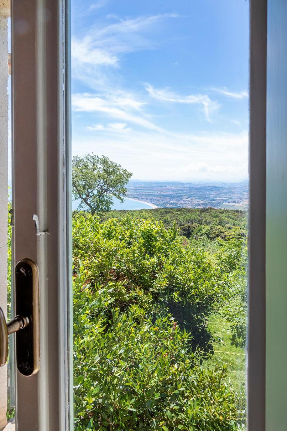 Hotel Monteconero Sirolo Εξωτερικό φωτογραφία