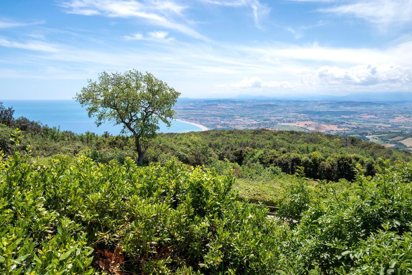 Hotel Monteconero Sirolo Εξωτερικό φωτογραφία