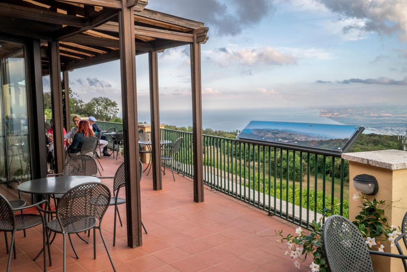 Hotel Monteconero Sirolo Εξωτερικό φωτογραφία