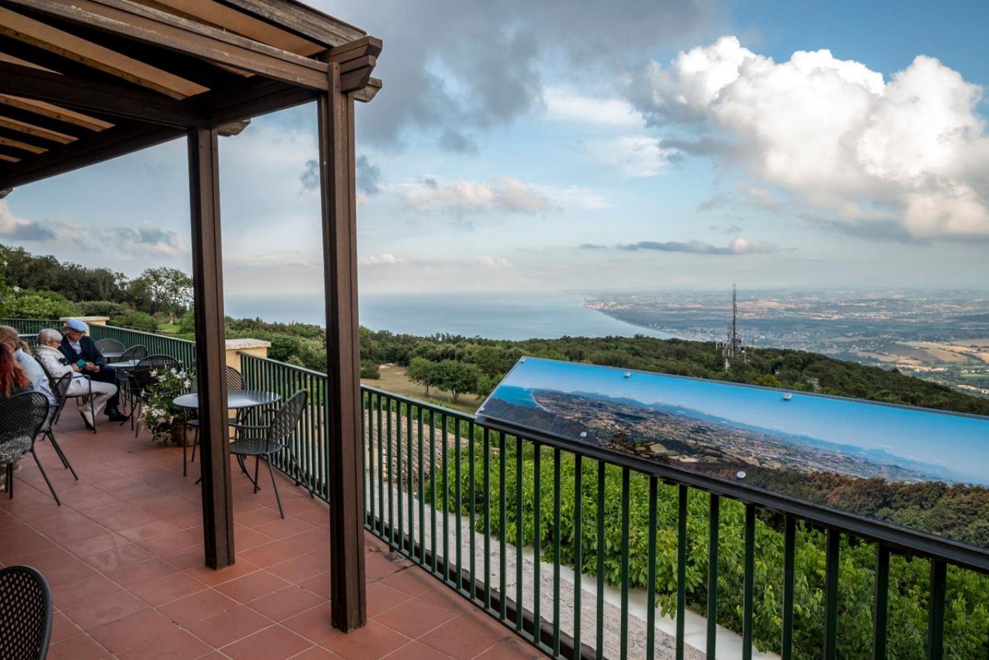 Hotel Monteconero Sirolo Εξωτερικό φωτογραφία