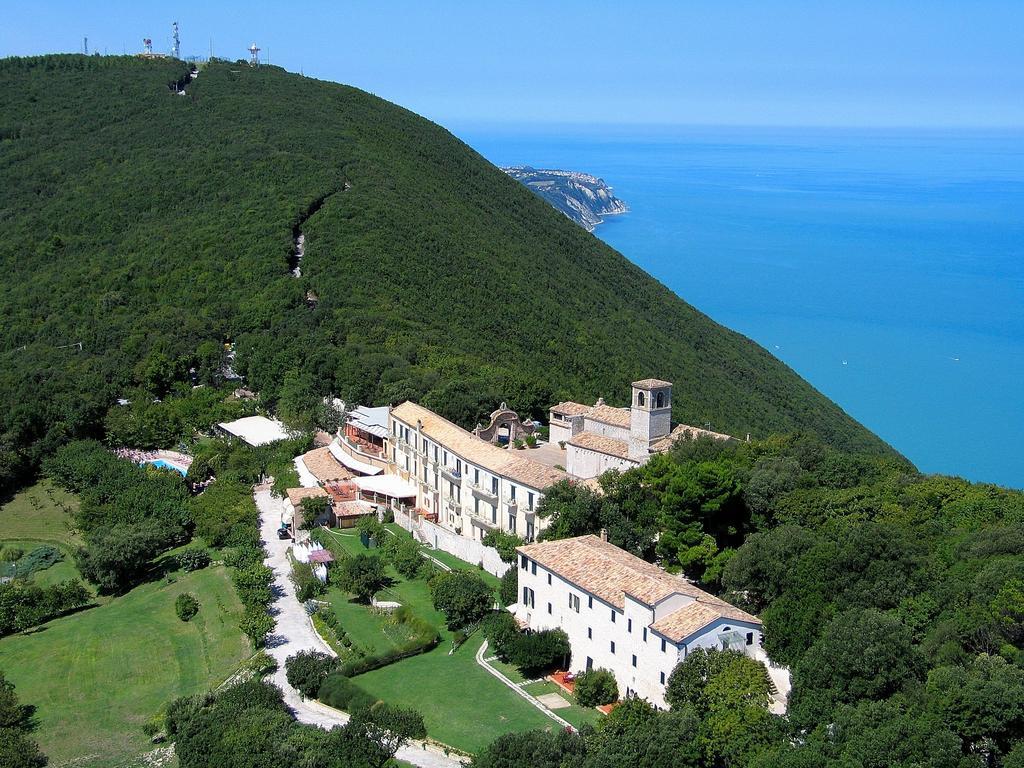 Hotel Monteconero Sirolo Εξωτερικό φωτογραφία
